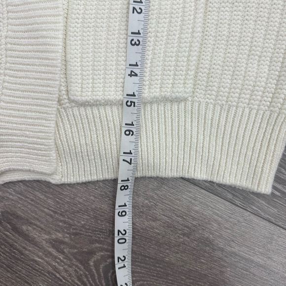 POMANDER PLACE Cream Bobble Cardigan - Picture 11 of 13